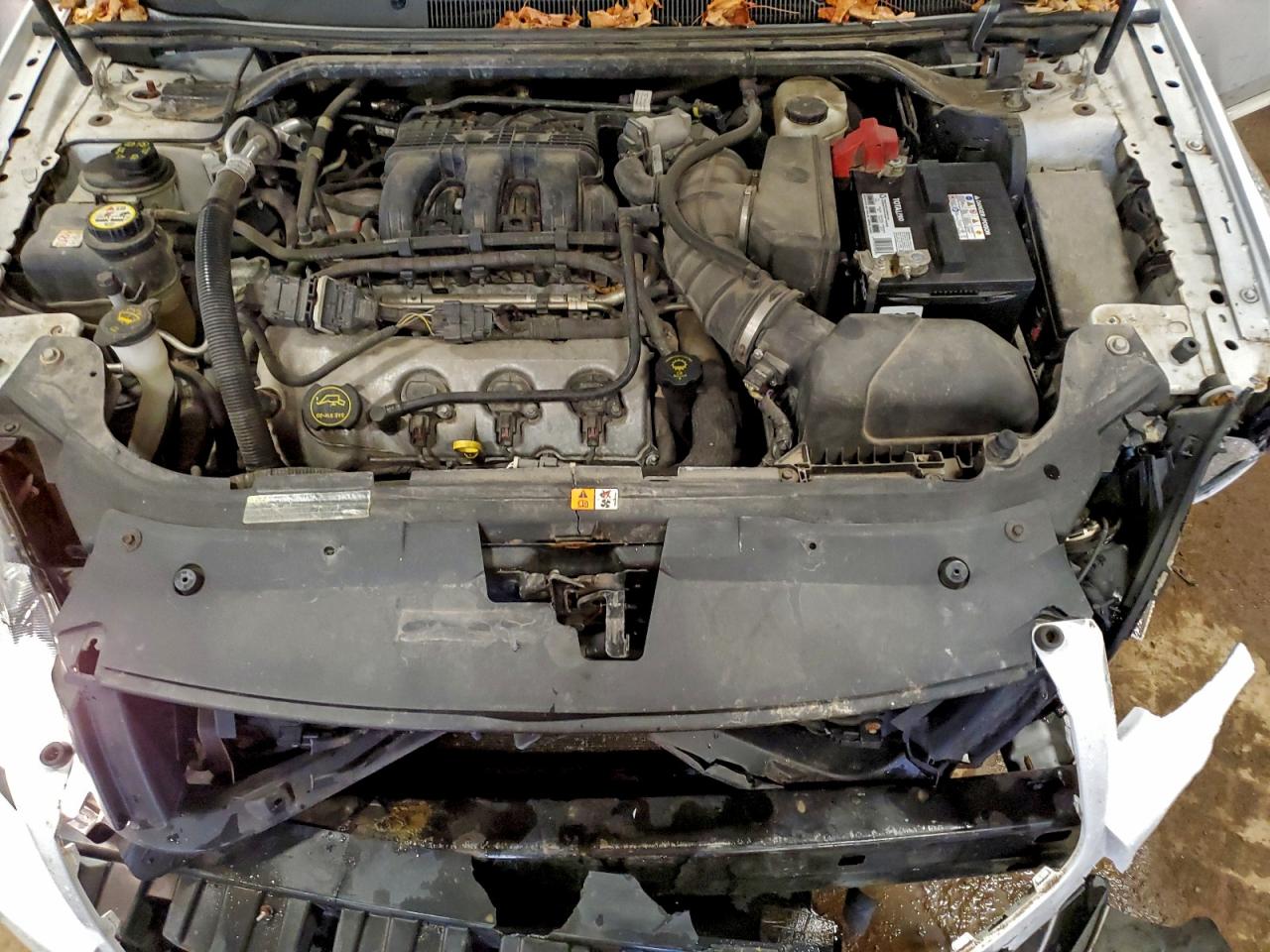 2008 Mercury Sable Premier VIN: 1MEHM42W58G608727 Lot: 94279395