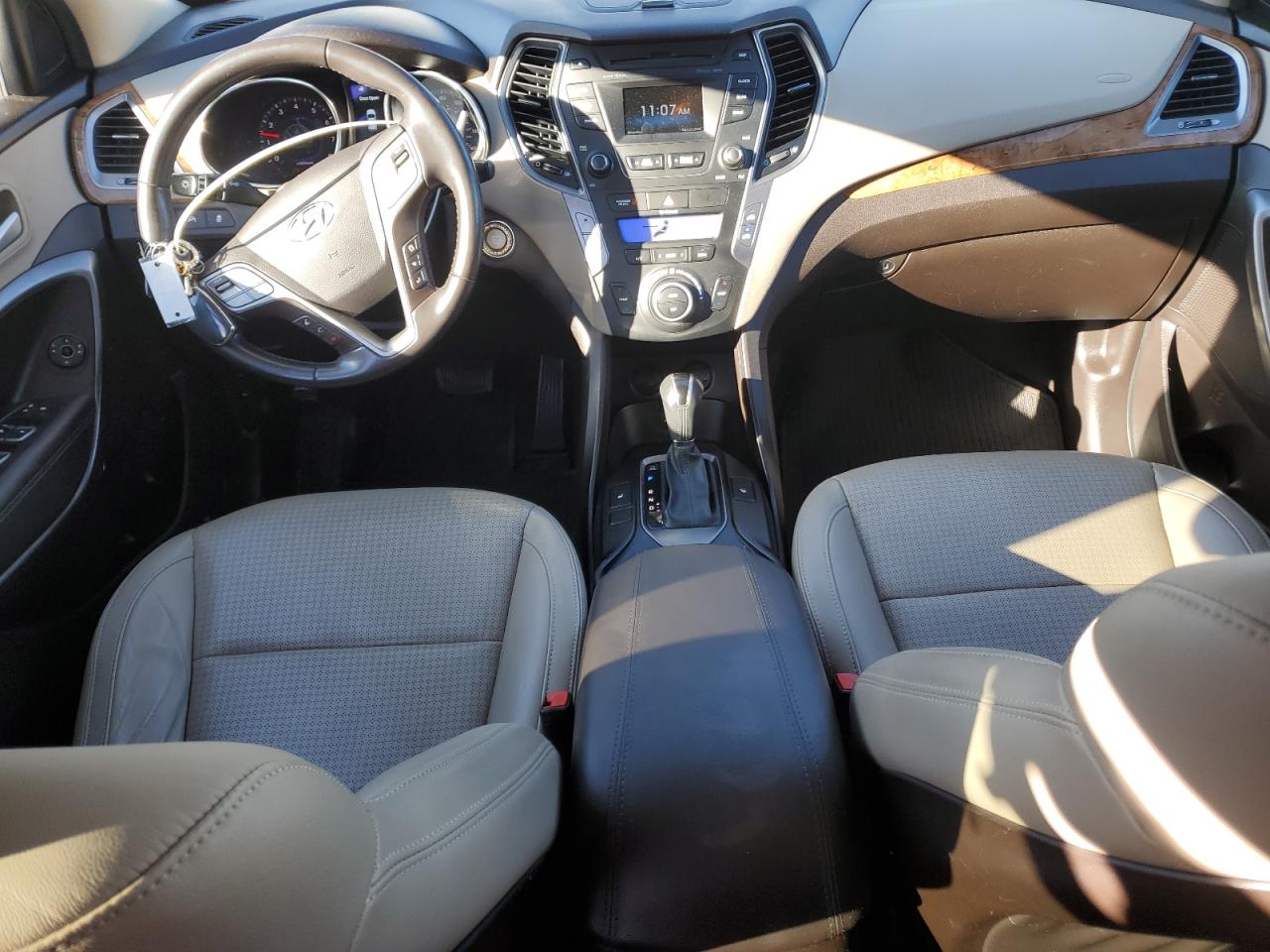 2014 Hyundai Santa Fe Sport VIN: 5XYZUDLA1EG207893 Lot: 92793225