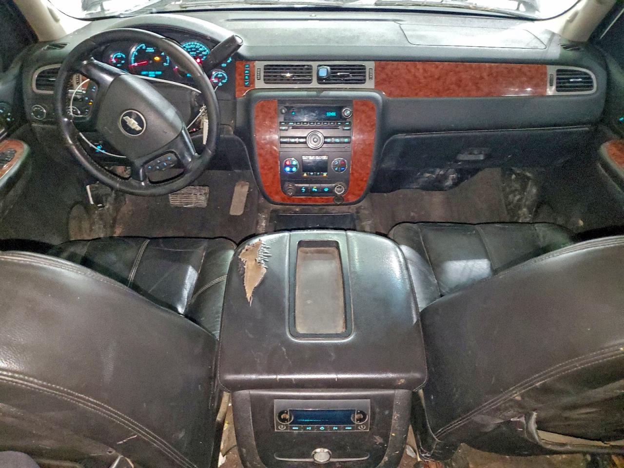 2008 Chevrolet Silverado K2500 Heavy Duty VIN: 1GCHK23678F193619 Lot: 92882725