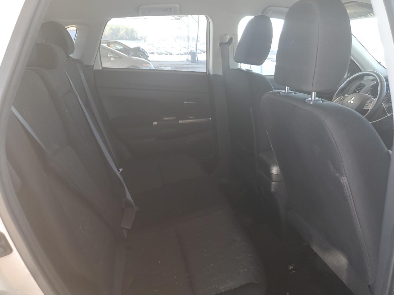 2021 Mitsubishi Outlander Sport Se VIN: JA4APVAU4MU026169 Lot: 90726845