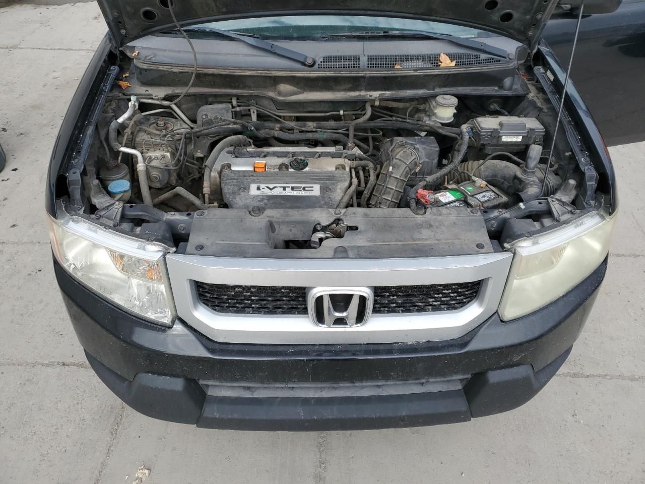 2009 Honda Element Ex VIN: 5J6YH18789L000420 Lot: 92313215