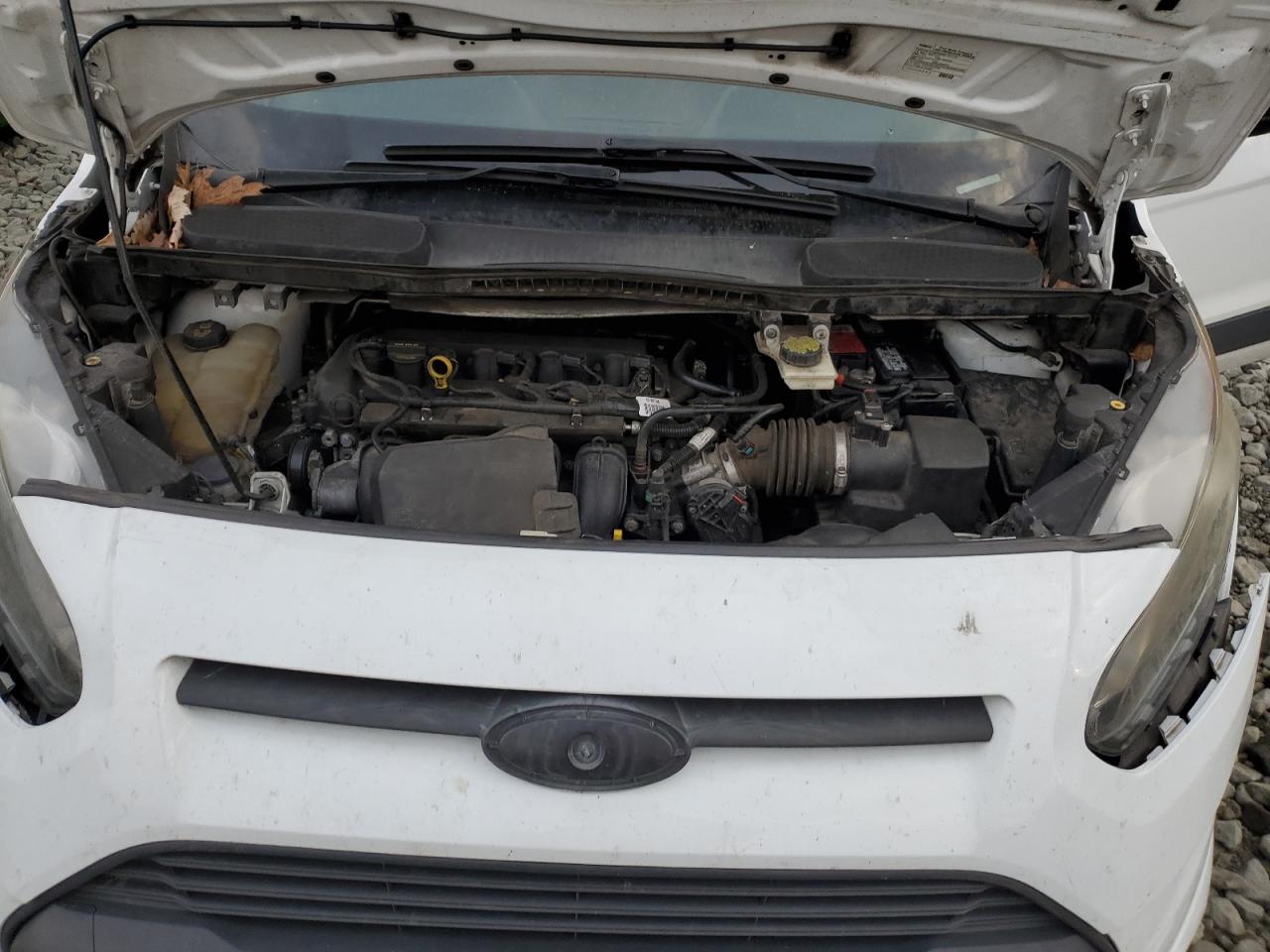 2015 Ford Transit Connect Xlt VIN: NM0LS7F71F1206237 Lot: 92789285