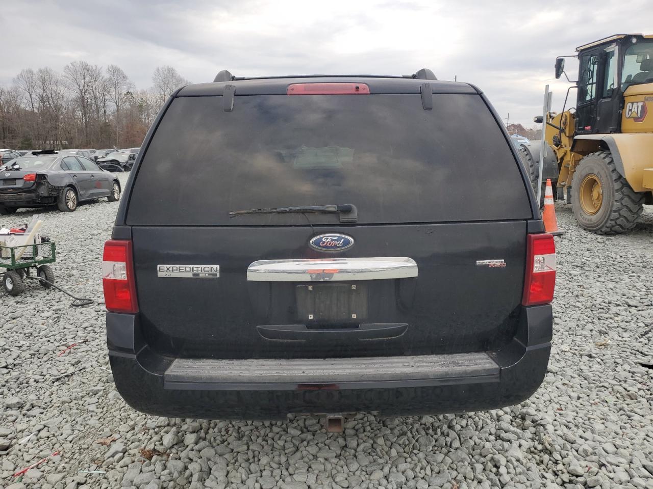 2008 Ford Expedition El Xlt VIN: 1FMFK15598LA41506 Lot: 93077585