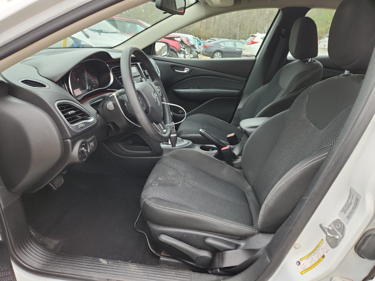 2016 Dodge Dart Sxt VIN: 1C3CDFBB2GD635358 Lot: 93273705