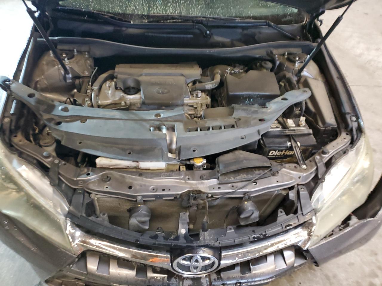 2016 Toyota Camry Le VIN: 4T1BF1FK9GU118620 Lot: 92898335