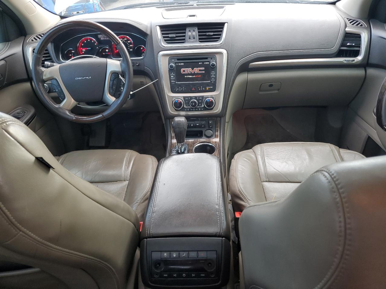 2014 GMC Acadia Denali VIN: 1GKKRTKD8EJ104175 Lot: 93336215