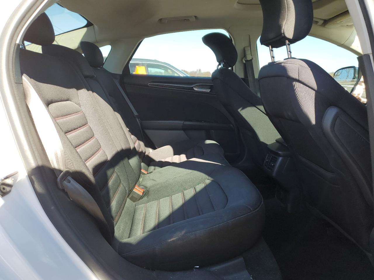 2016 Ford Fusion Se VIN: 3FA6P0T93GR322342 Lot: 85433935