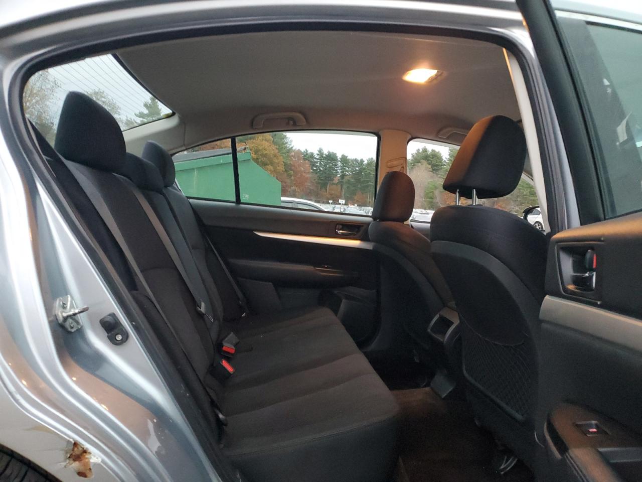 2013 Subaru Legacy 2.5I Premium VIN: 4S3BMBC64D3039252 Lot: 91392395