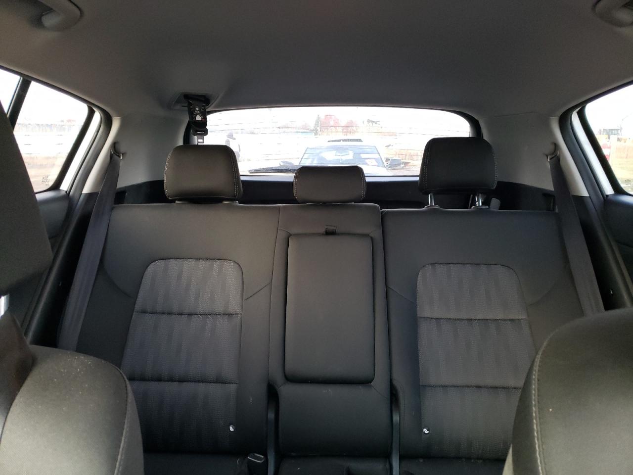 2020 Kia Sportage Lx VIN: KNDPMCAC2L7756275 Lot: 93744825