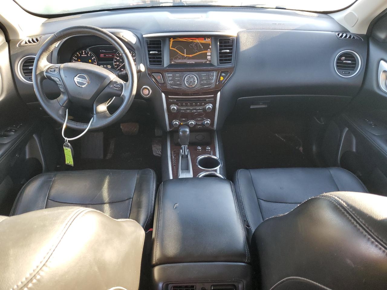 2013 Nissan Pathfinder S VIN: 5N1AR2MN0DC642228 Lot: 91358795