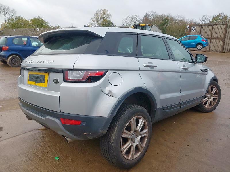 2016 LAND ROVER RANGE ROVER EVOQUE 2.0 TD4 SE TECH 5DR AUTO