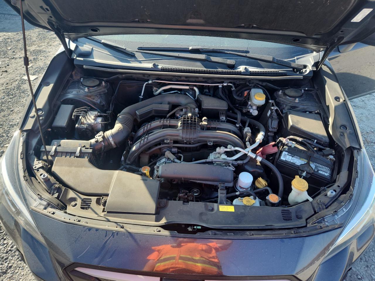 2019 Subaru Crosstrek Premium VIN: JF2GTACC8K8373374 Lot: 93757355