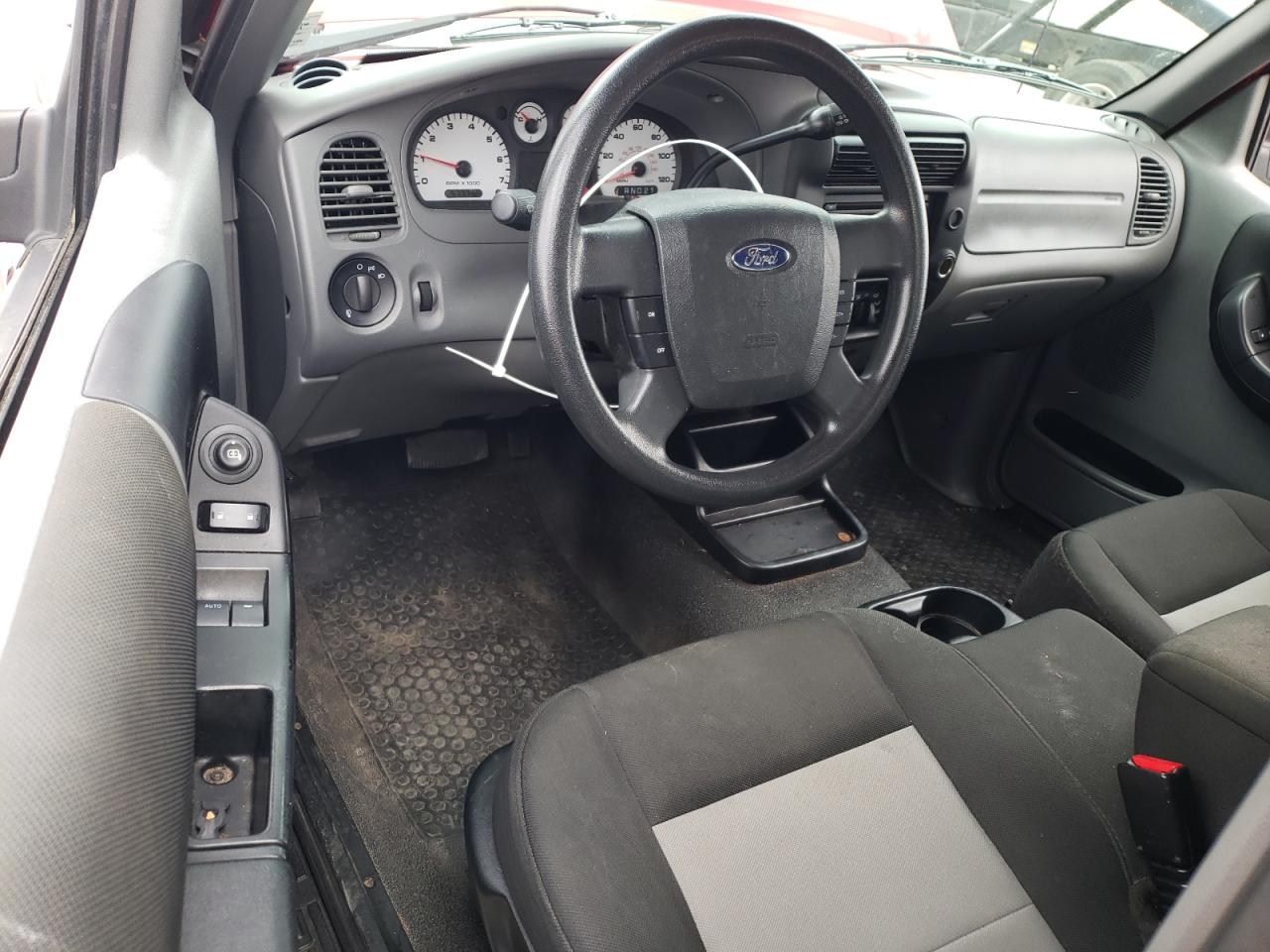 2009 Ford Ranger Super Cab VIN: 1FTYR14E79PA67770 Lot: 91549995