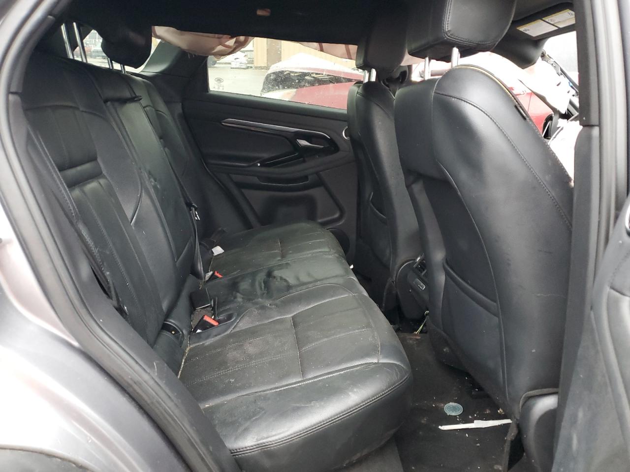 2020 Land Rover Range Rover Evoque Se VIN: SALZP2FX2LH119797 Lot: 92102705