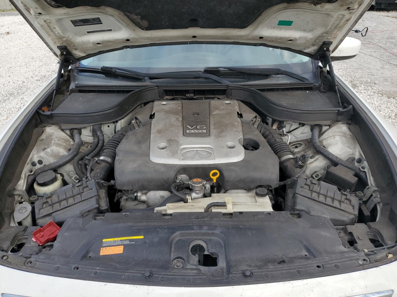 2013 Infiniti G37 Base VIN: JN1CV6AP6DM713807 Lot: 92899155