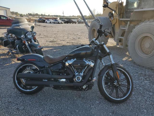 2018 HARLEY-DAVIDSON FXBR BREAKOUT   a la Venta en Copart AL - BIRMINGHAM