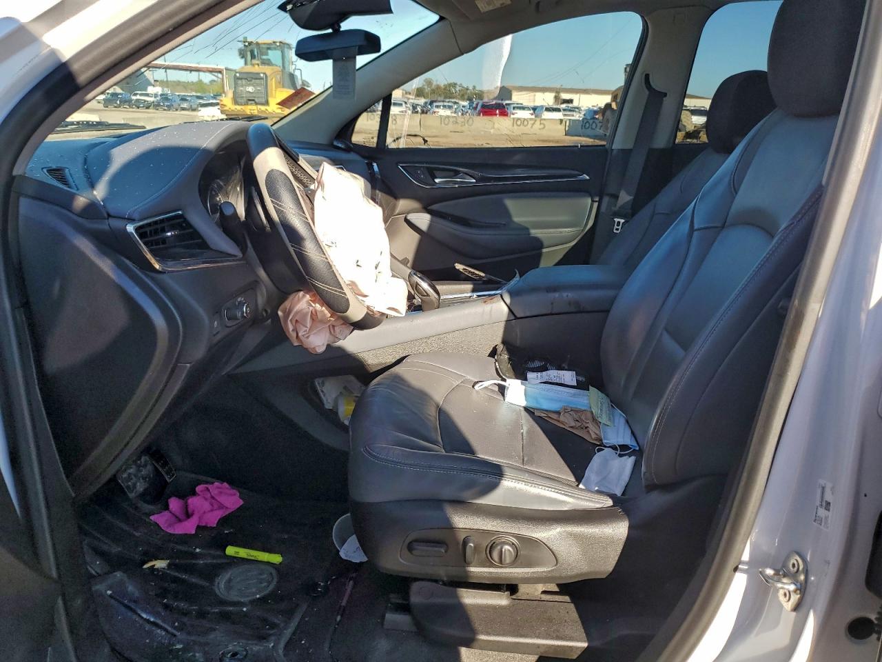 2019 Buick Enclave Premium VIN: 5GAERCKWXKJ108977 Lot: 94364505