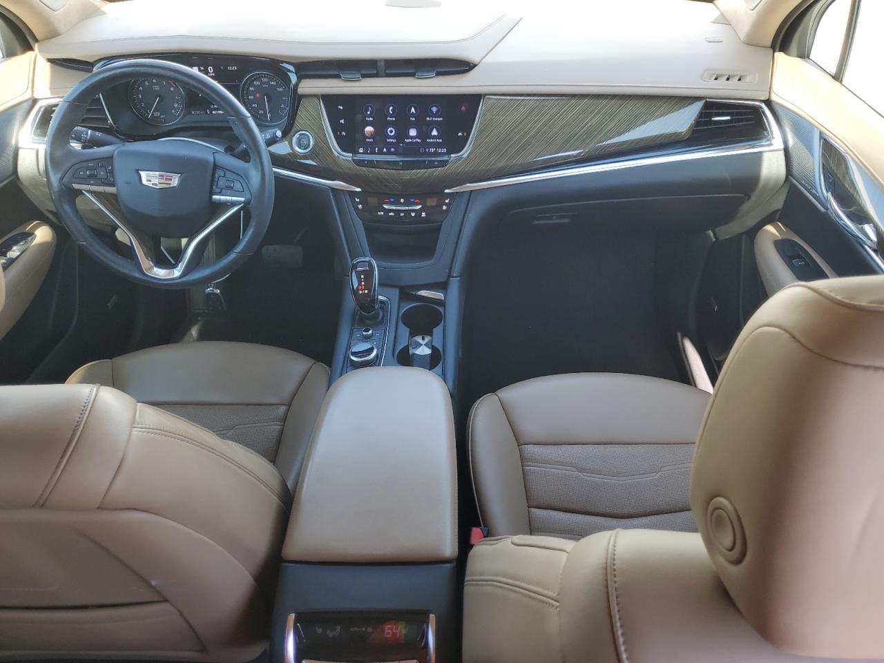 2020 Cadillac Xt6 Platinum Premium Luxury VIN: 1GYKPERS9LZ110514 Lot: 93075935