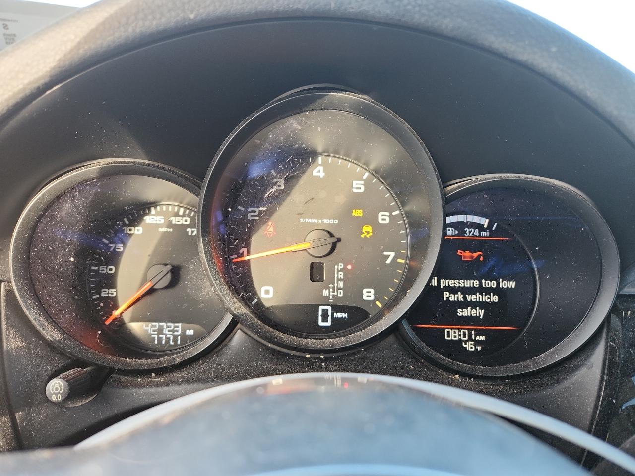 2018 Porsche Macan VIN: WP1AA2A55JLB24514 Lot: 92184205