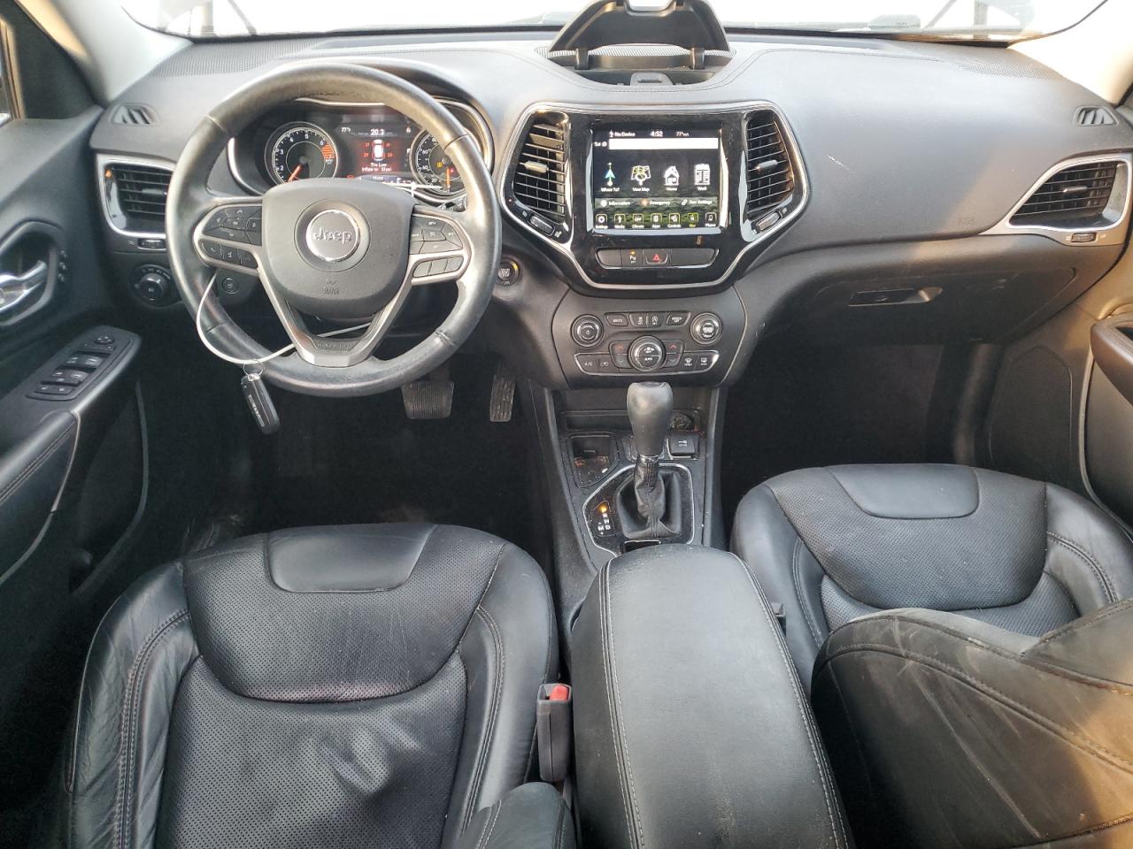 2019 Jeep Cherokee Limited VIN: 1C4PJLDB4KD143280 Lot: 92893475