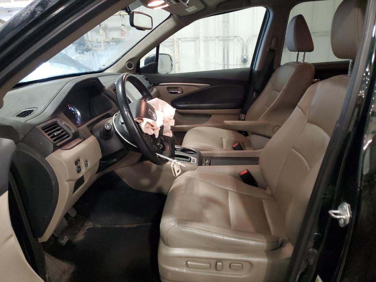 2018 Honda Pilot Exl VIN: 5FNYF6H50JB072419 Lot: 91204425