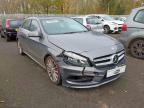 2014 MERCEDES-BENZ A CLASS A180 [1.5] CDI AMG SPORT 5DR AUTO for sale at Copart SANDTOFT