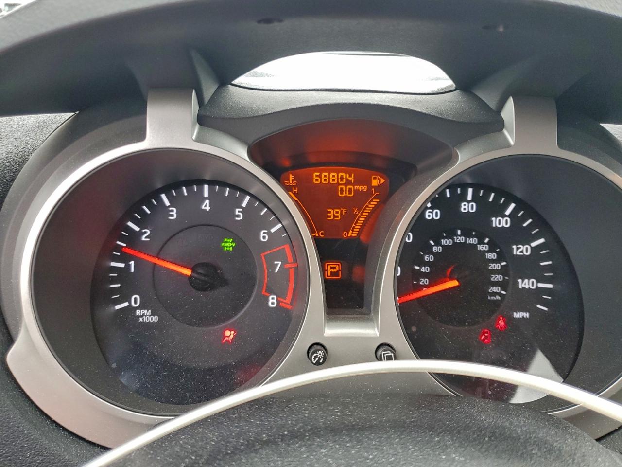 2012 Nissan Juke S VIN: JN8AF5MV6CT122018 Lot: 94121425