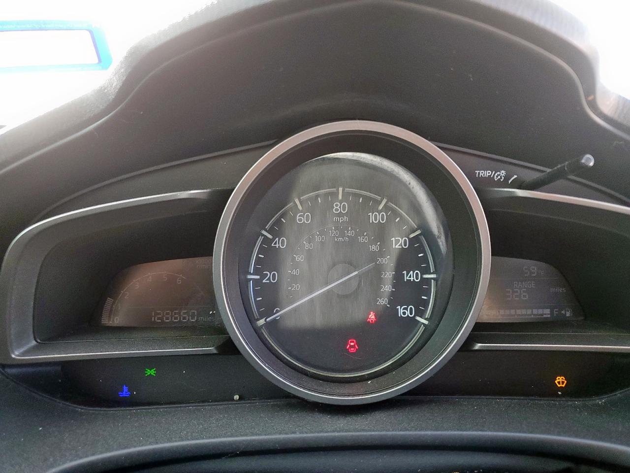 2017 Mazda 3 Sport VIN: 3MZBN1U73HM157129 Lot: 91042795