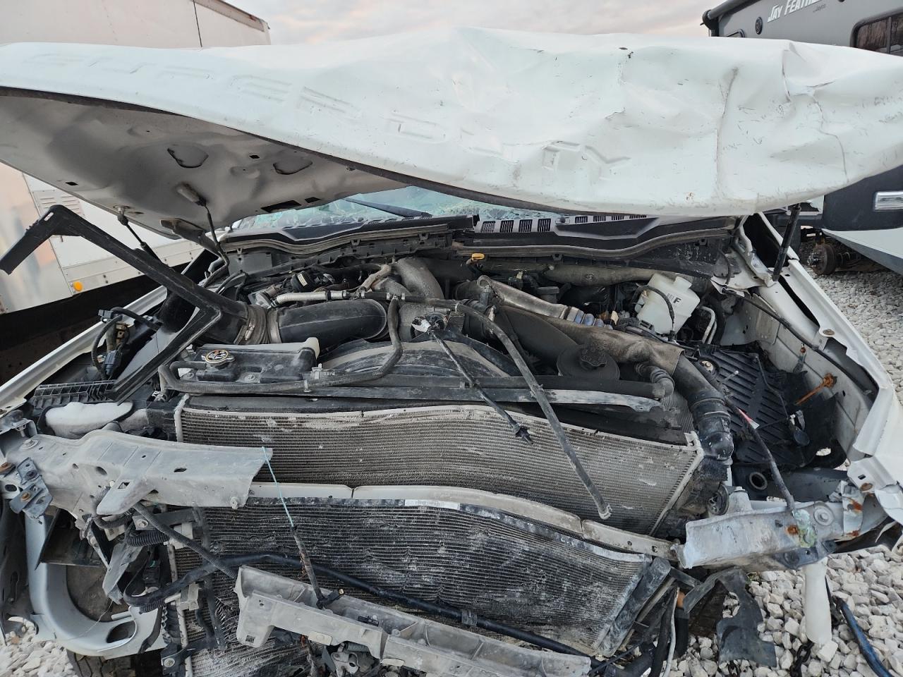 2020 Ford F350 Super Duty VIN: 1FT8W3DT0LED33653 Lot: 92122285