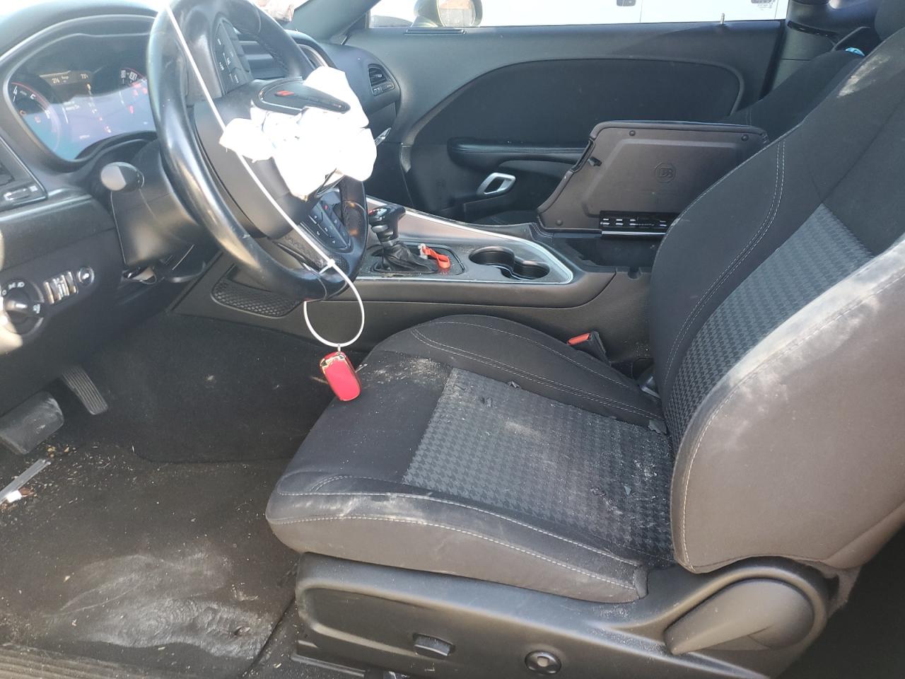 2020 Dodge Challenger Sxt VIN: 2C3CDZAG4LH170318 Lot: 91234935