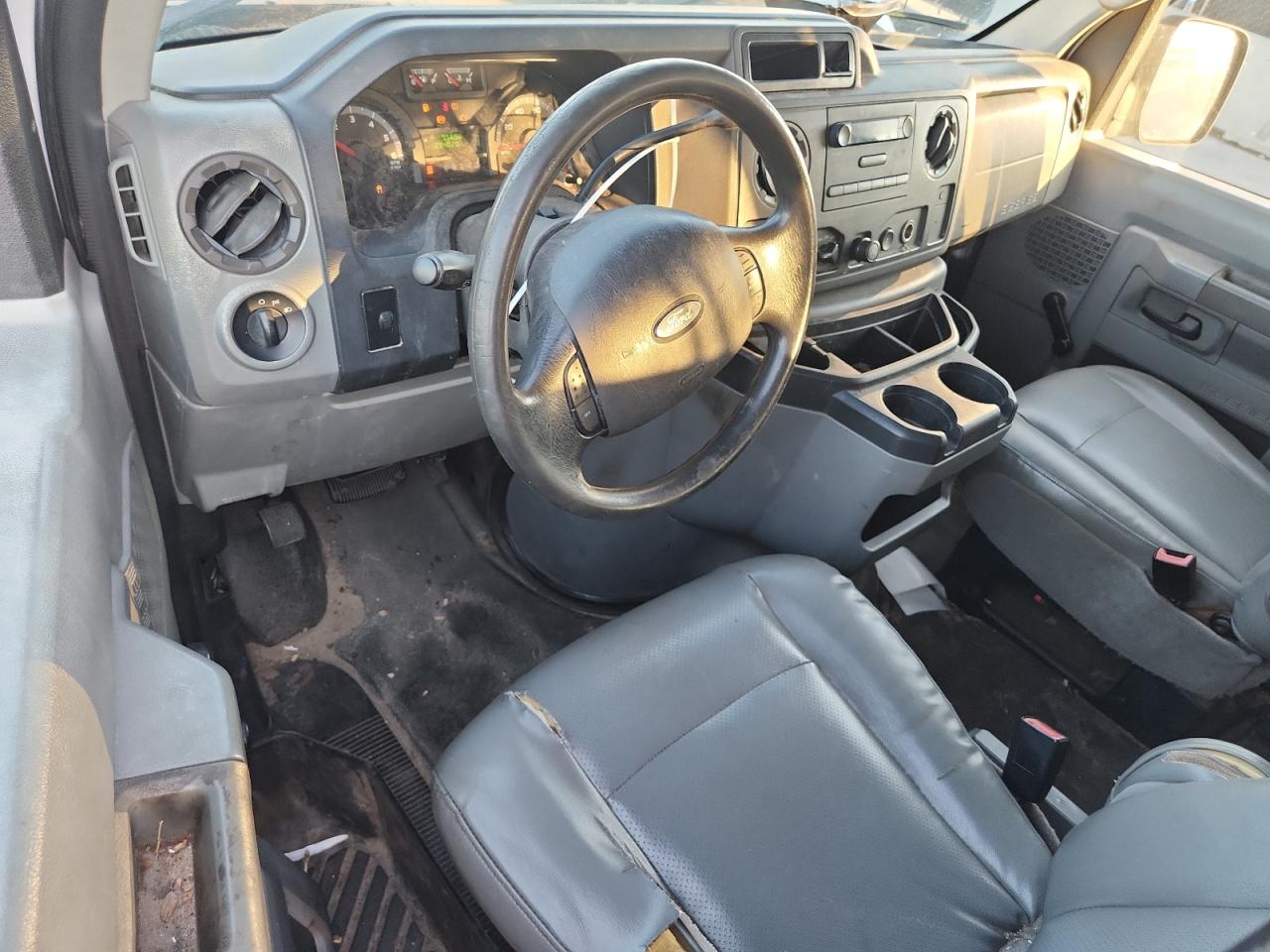 2009 Ford Econoline E350 Super Duty Wagon VIN: 1FBSS31L19DA37386 Lot: 92291455