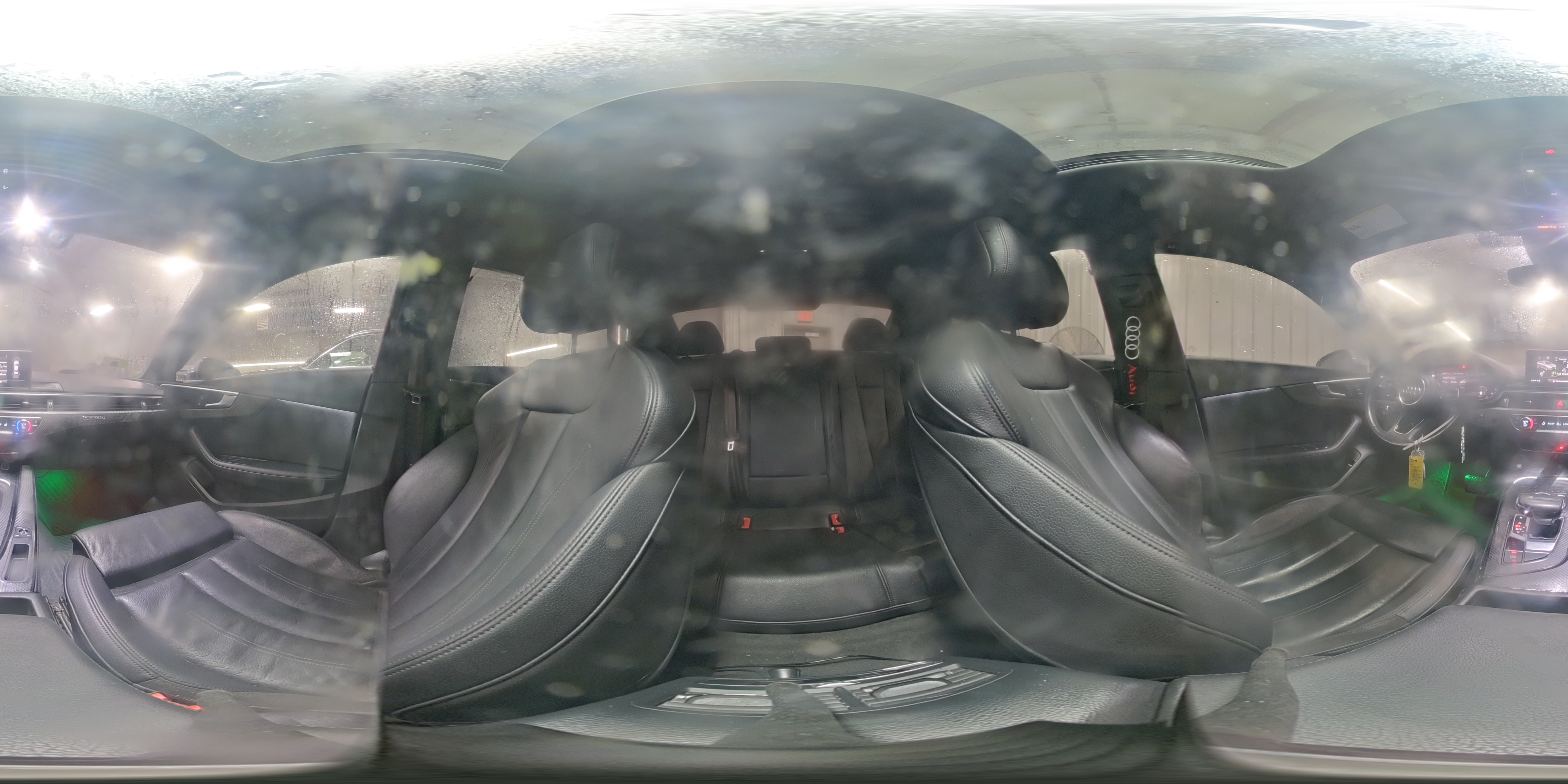 2019 Audi A4 Premium Plus VIN: WAUENAF44KN016793 Lot: 92833035