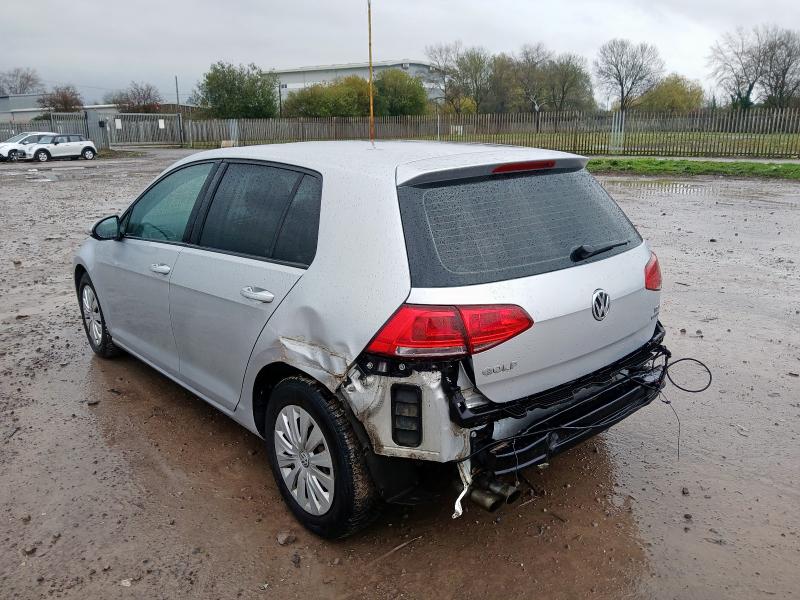 2013 VOLKSWAGEN GOLF 1.4 TSI S 5DR