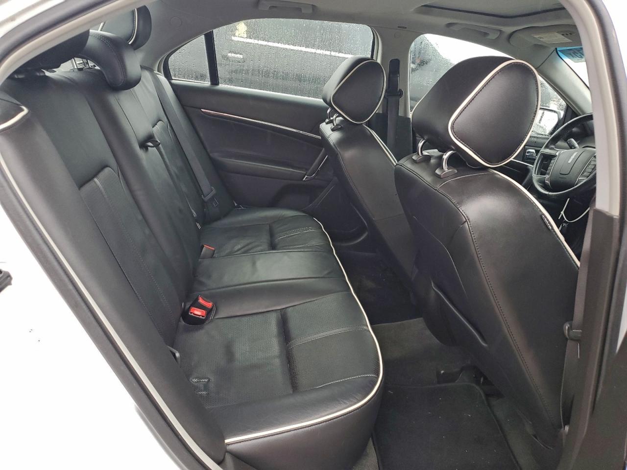 2012 Lincoln Mkz VIN: 3LNHL2GC9CR807686 Lot: 94177615