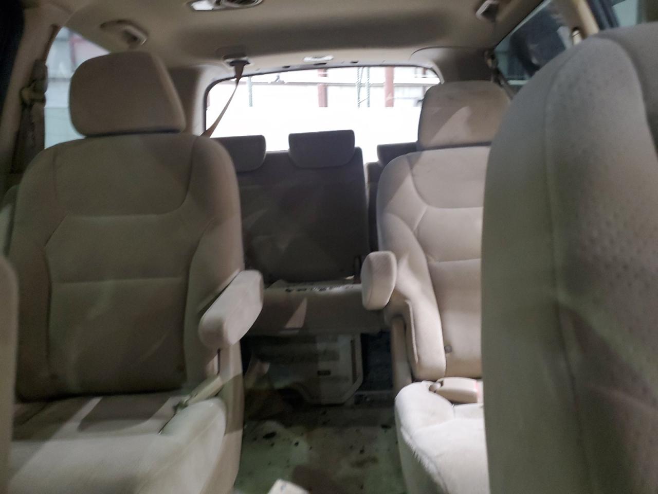 2007 Honda Odyssey Lx VIN: 5FNRL38287B088278 Lot: 93731545