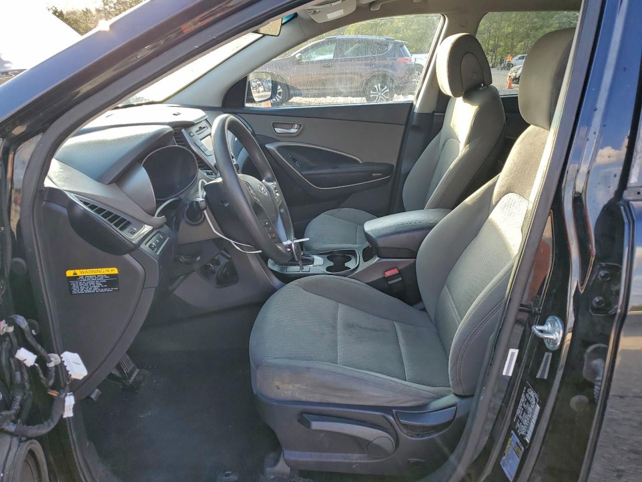 2015 Hyundai Santa Fe Sport VIN: 5XYZT3LB7FG240999 Lot: 93670915