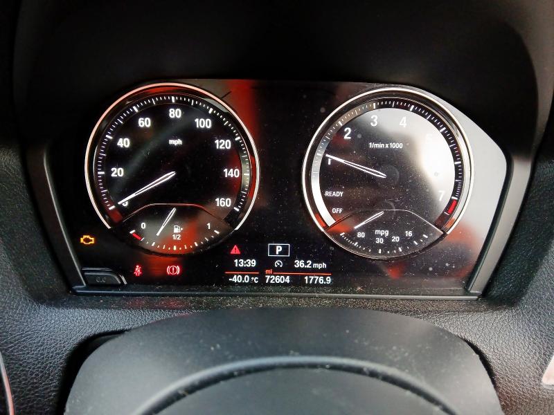 2019 BMW 1 SERIES 118I [1.5] M SPORT SHADOW ED 5DR STEP AUTO