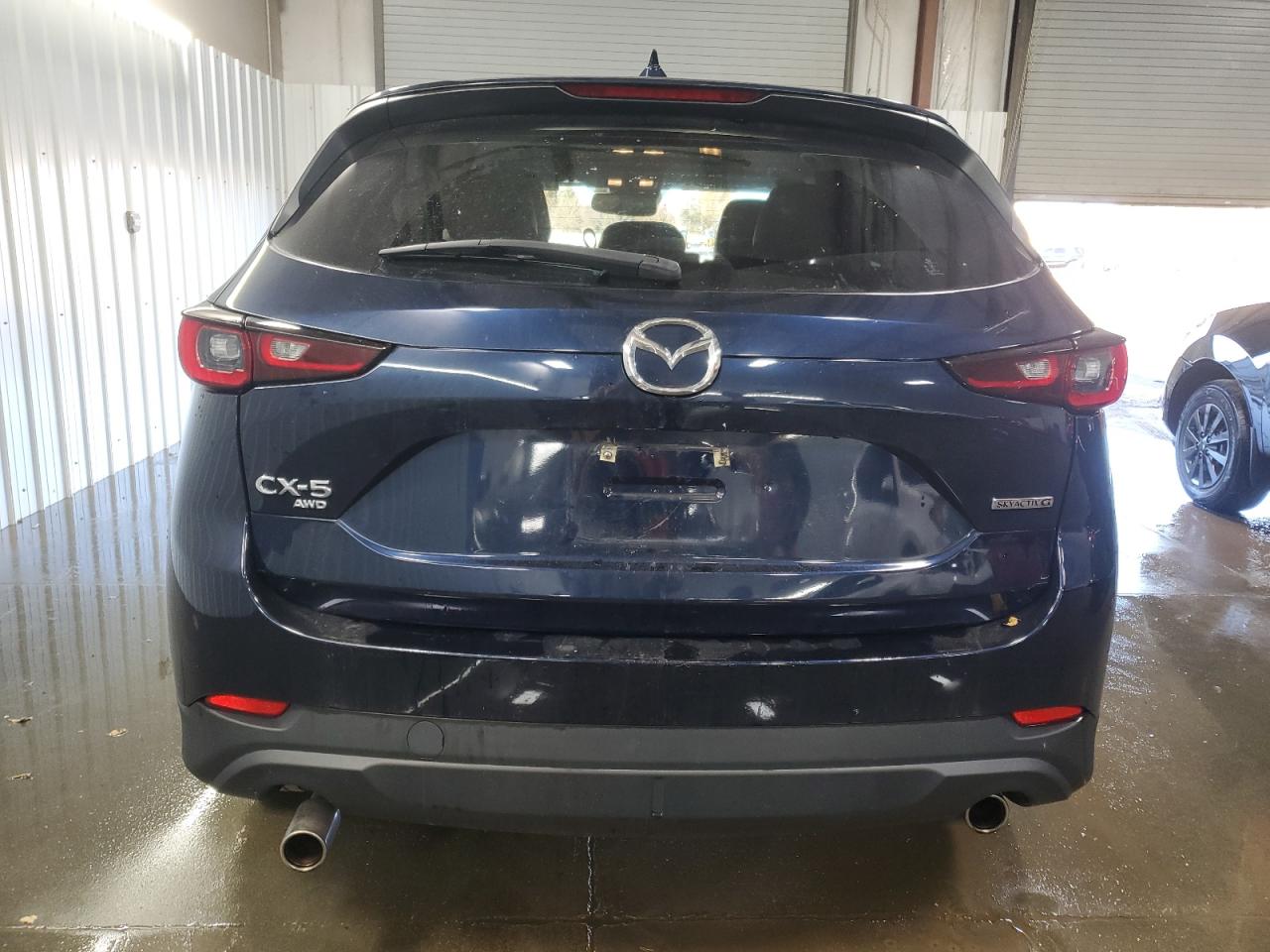 2023 Mazda Cx-5 Preferred VIN: JM3KFBCM1P0224848 Lot: 92654925