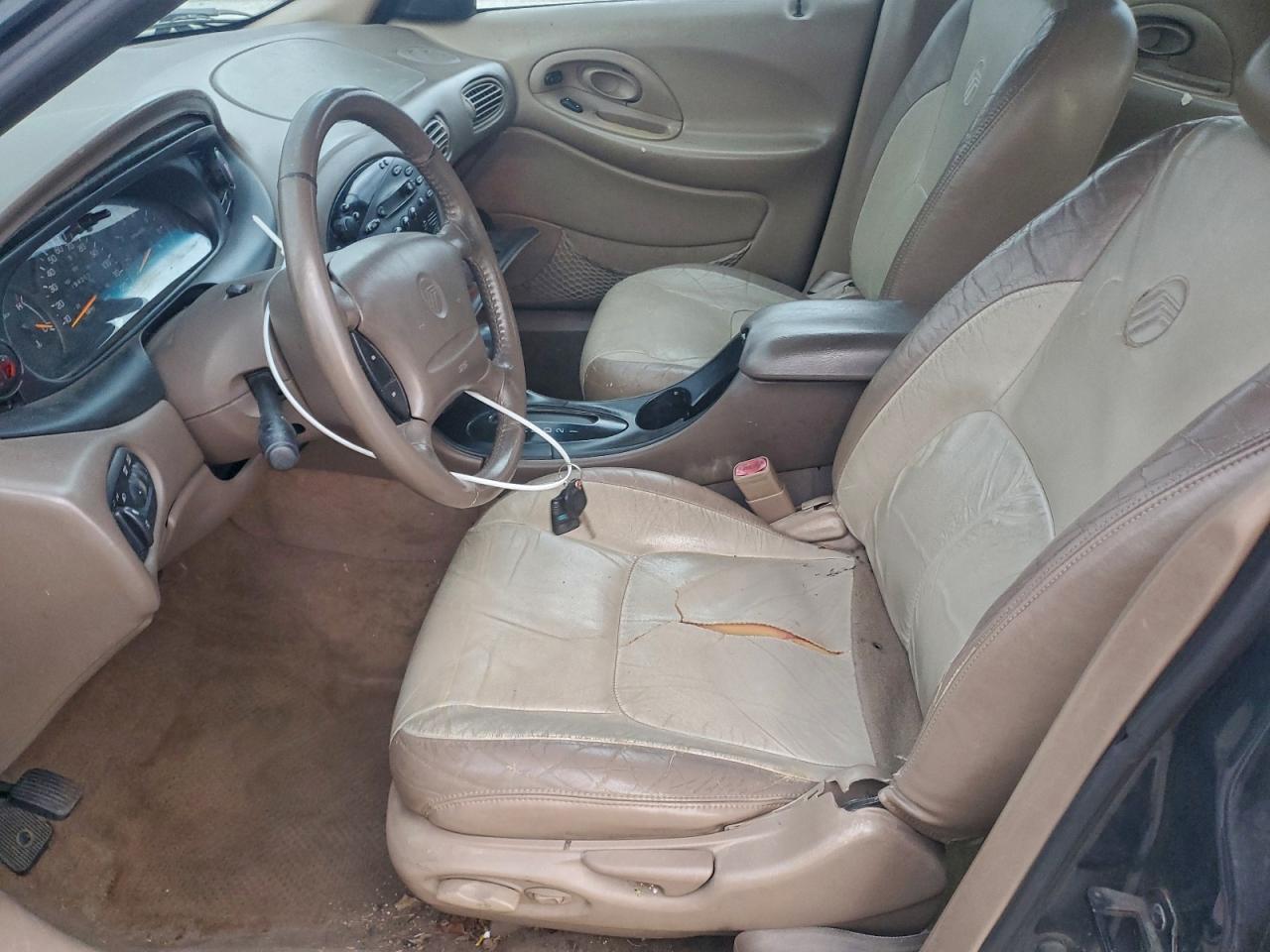 1998 Mercury Sable Ls Premium VIN: 1MEFM53S9WA648964 Lot: 94474985