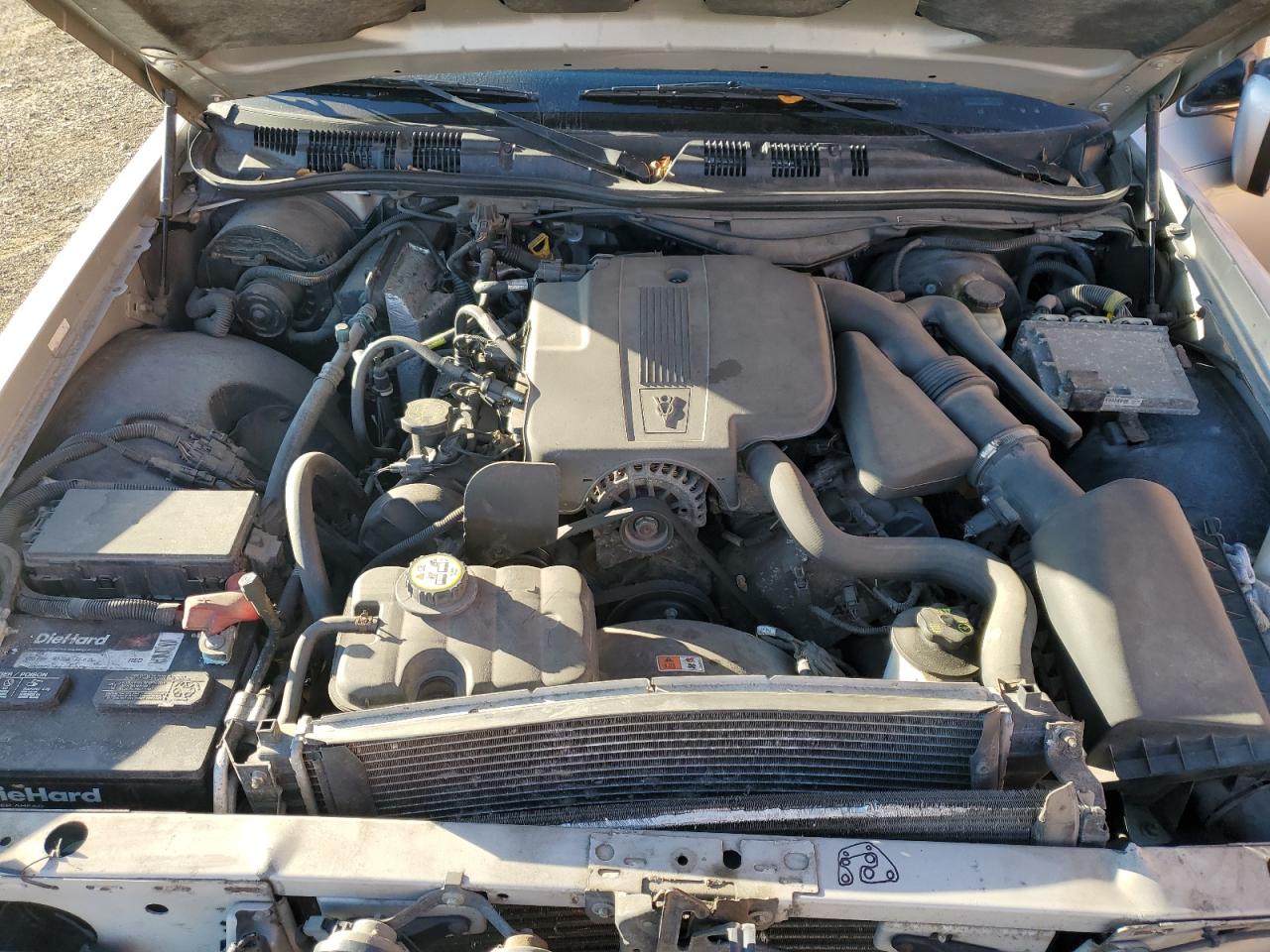 2005 Mercury Grand Marquis Gs VIN: 2MEFM74W95X658008 Lot: 91939345