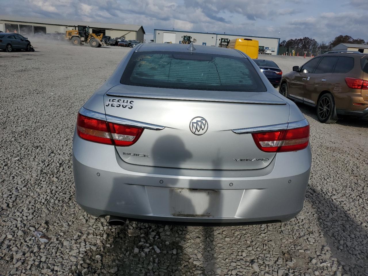 2016 Buick Verano Sport Touring VIN: 1G4PW5SK2G4130921 Lot: 92827345