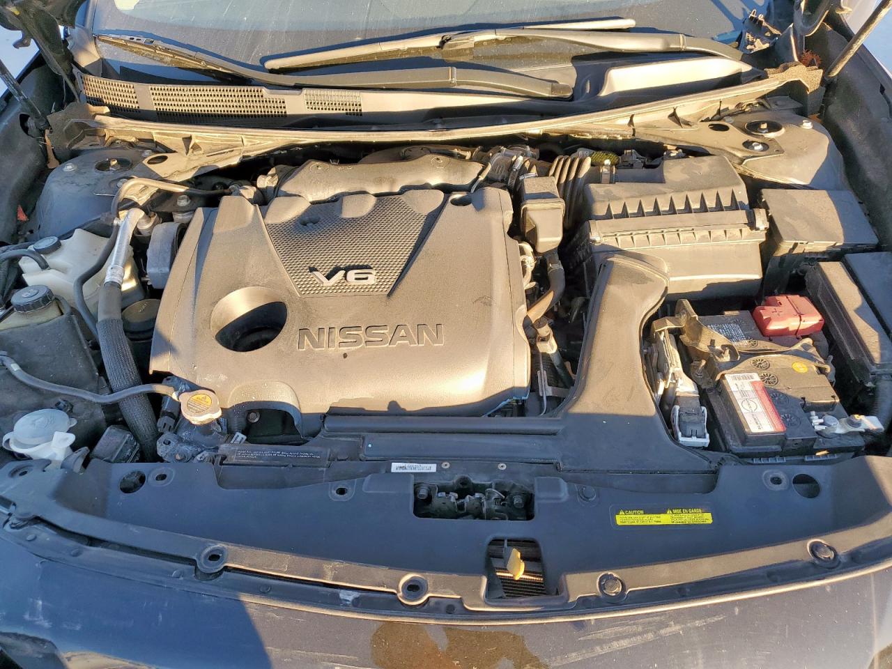 2019 Nissan Maxima S VIN: 1N4AA6AV9KC373706 Lot: 92432805