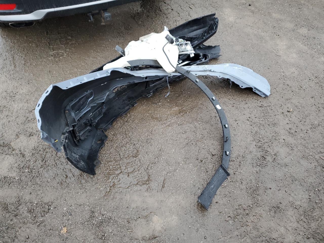 2021 Honda Cr-V Touring VIN: 2HKRW2H98MH238210 Lot: 90408285