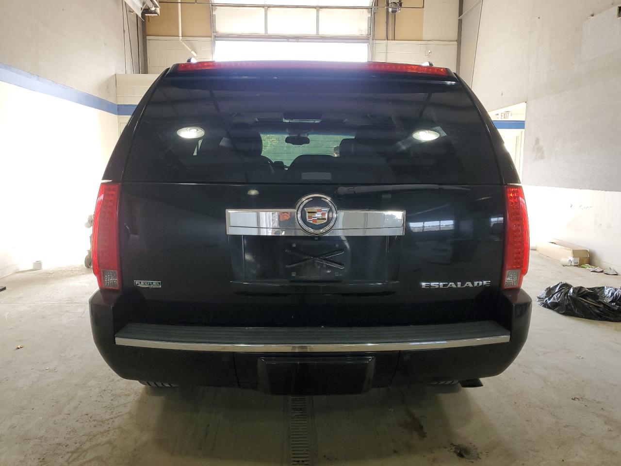 2012 Cadillac Escalade Luxury VIN: 1GYS4BEF2CR318864 Lot: 91365895