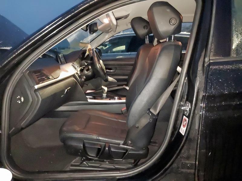 2015 BMW 3 SERIES 320D EFFICIENTDYNAMICS BUSINESS 4DR