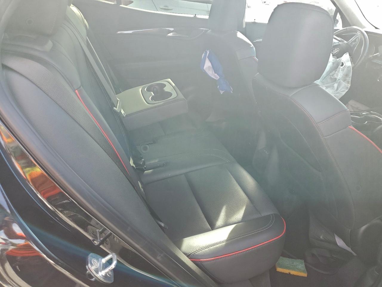 2023 Buick Envision Essence VIN: LRBFZNR4XPD057343 Lot: 94222385