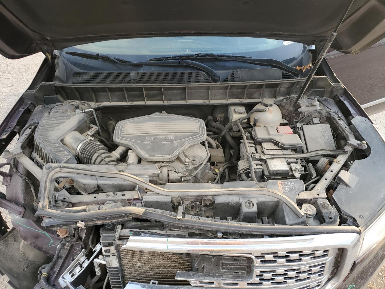 2017 GMC Acadia Denali VIN: 1GKKNXLS0HZ312296 Lot: 92871925