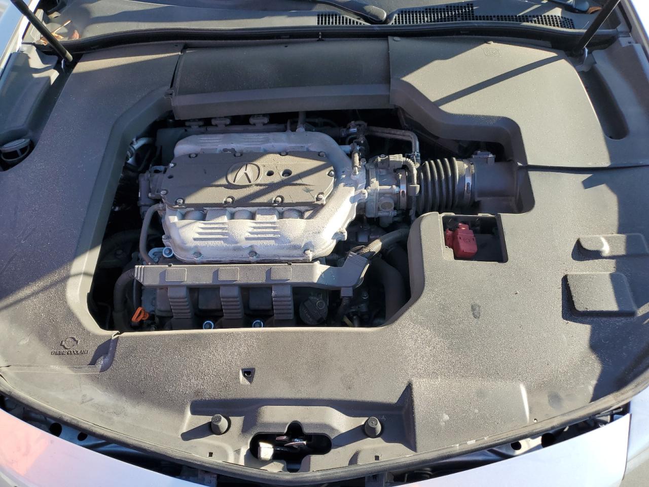 2012 Acura Tl VIN: 19UUA8F24CA028499 Lot: 92032025