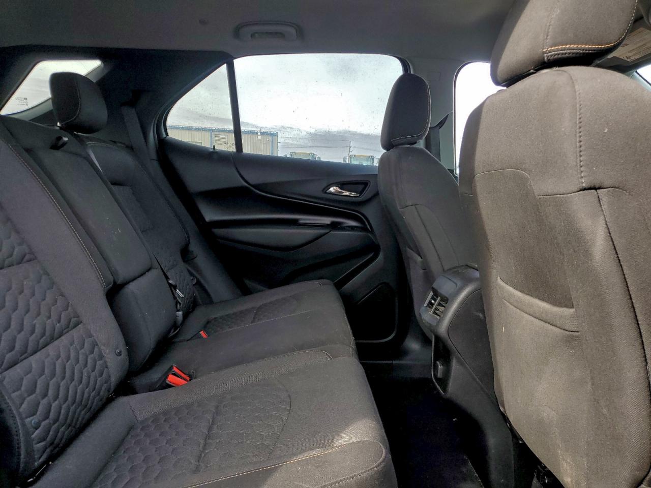 2018 Chevrolet Equinox Lt VIN: 2GNAXJEV6J6322653 Lot: 93650365