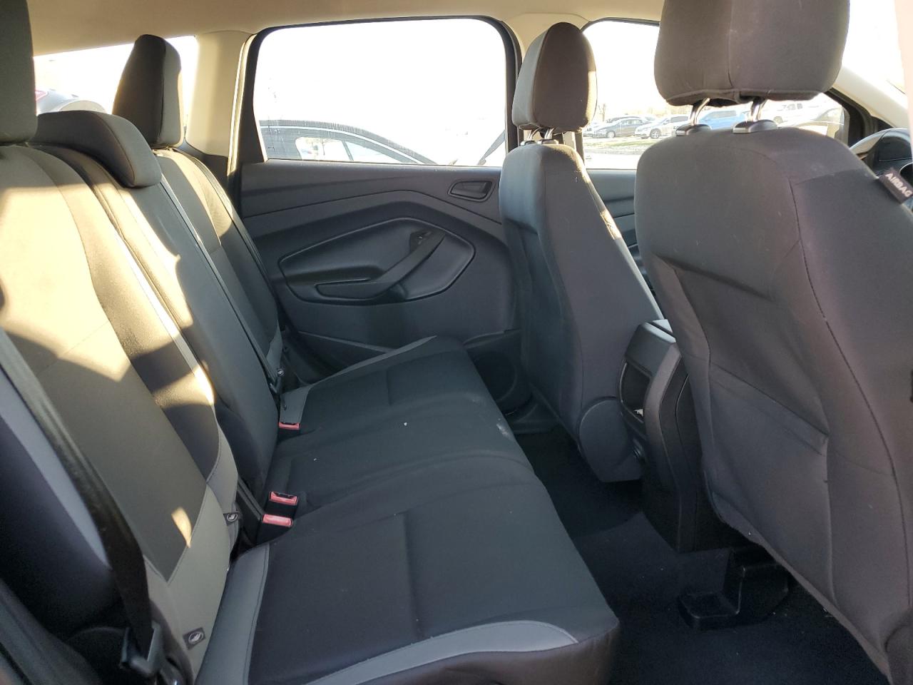 2015 Ford Escape S VIN: 1FMCU0F72FUA53737 Lot: 92448735